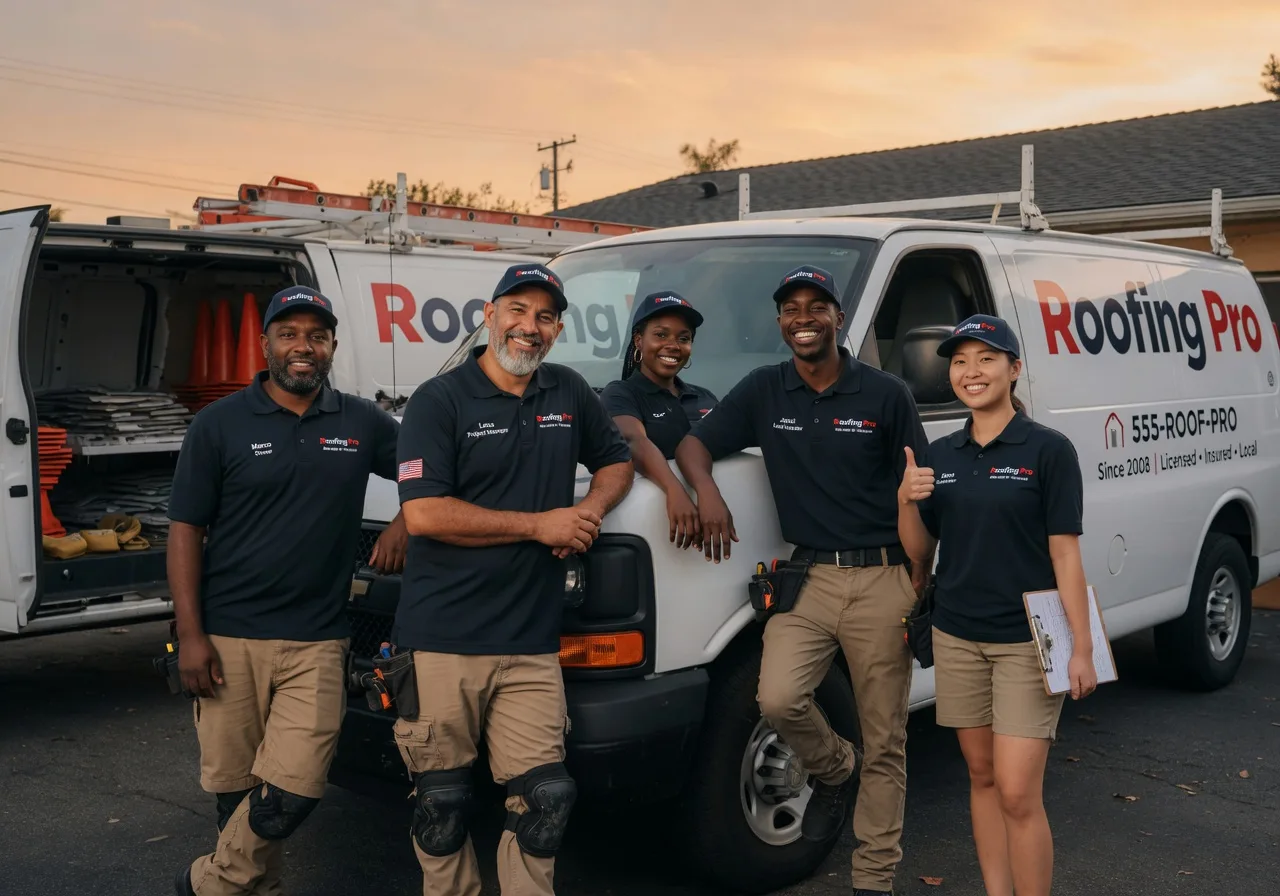 Roof Repair Near Me company in White, SD