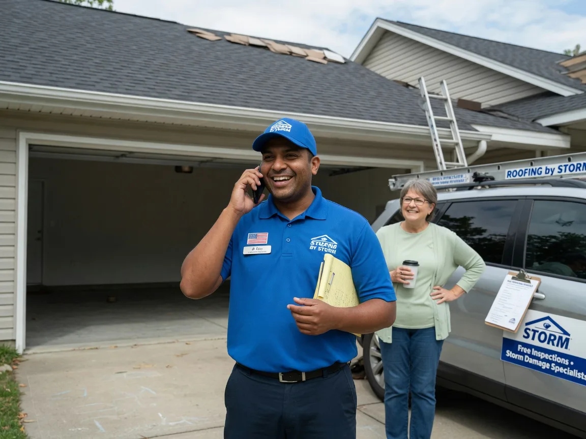 Roof Repair Near Me White, SD FAQs
